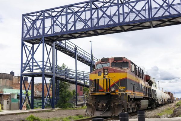 Historic blow to the Panama Canal: Mexico launches a mega railway corridor between the Atlantic and the Pacific that reduces costs by 15%