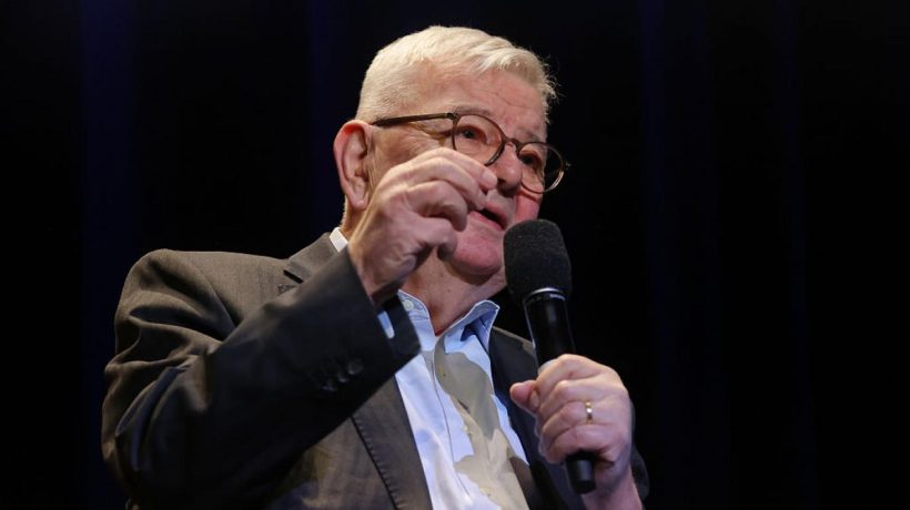 A former German minister issues a warning if the great conservative party ends up agreeing with the extreme right: "People will ask if history repeats itself"