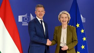 Von der Leyen announces the unlocking of 16.4 billion for Hungary after reaching an agreement with the new Government