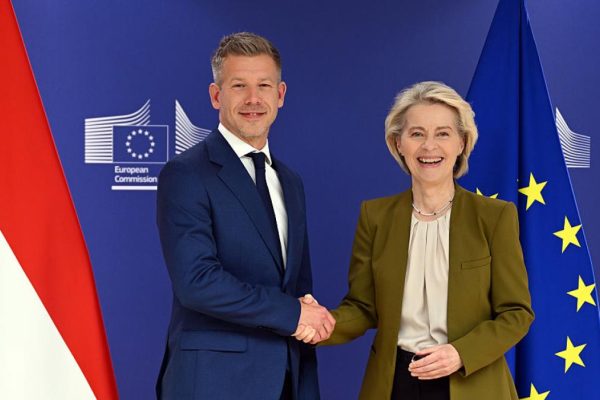 Von der Leyen announces the unlocking of 16.4 billion for Hungary after reaching an agreement with the new Government
