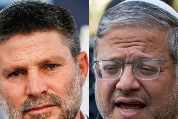 The International Criminal Court is considering requesting arrest warrants against Israeli ministers Ben-Gvir and Smotrich