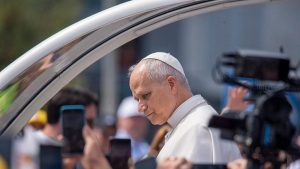Who is Cristopher Olah, the only "AI entrepreneur" that Pope Leo XIV wanted to hear from the Vatican
