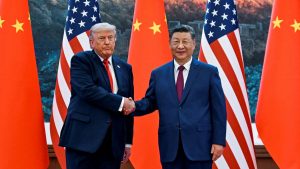 Xi's revelation to Trump about Putin and Ukraine that marks a turn in the war