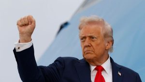Trump invents a fund of almost 1.8 billion to compensate his friends investigated by Biden