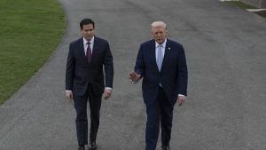 Rubio tries to justify Trump's swings on Iran: "He won't make a bad deal"