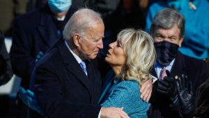 "My God, he's having a stroke": Jill Biden's confession about Joe's fateful 2024 debate