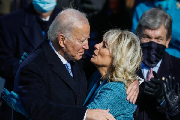 "My God, he's having a stroke": Jill Biden's confession about Joe's fateful 2024 debate