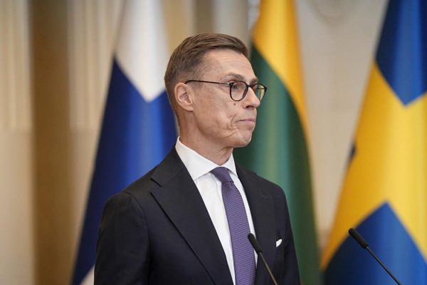 The president of Finland sounds the alarm about the future of the continent: "Europe has five years left"