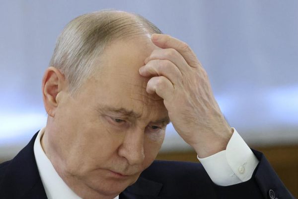 Why is Putin saying the war in Ukraine is "coming to an end"