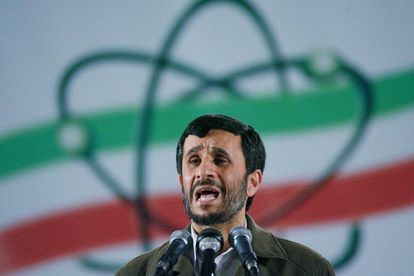This is a bomb: the US and Israel had a secret plan to reinstate Ahmadinejad in Iran
