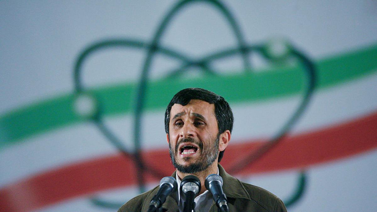 This is a bomb: the US and Israel had a secret plan to reinstate Ahmadinejad in Iran