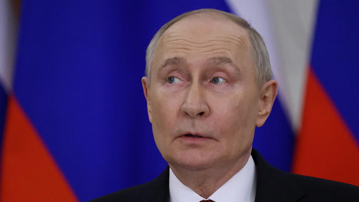 Gari Kasparov: "Putin will expand the war to Europe before the end of the year"