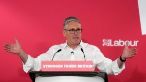Starmer refuses to resign amid Labor storm left by minister's resignation