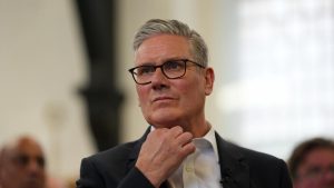 A dozen unions let go of Starmer's hand and are already thinking about the next Labor leader