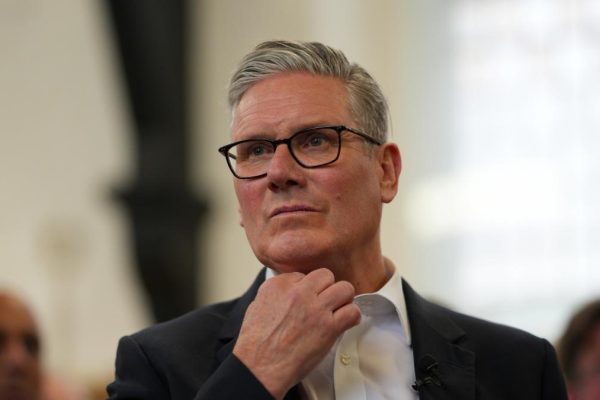 A dozen unions let go of Starmer's hand and are already thinking about the next Labor leader