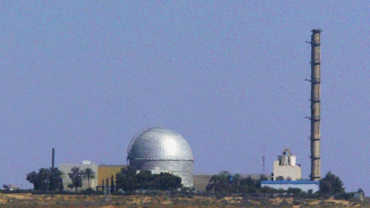 Unprecedented: Democrats ask Trump to recognize that Israel has nuclear weapons