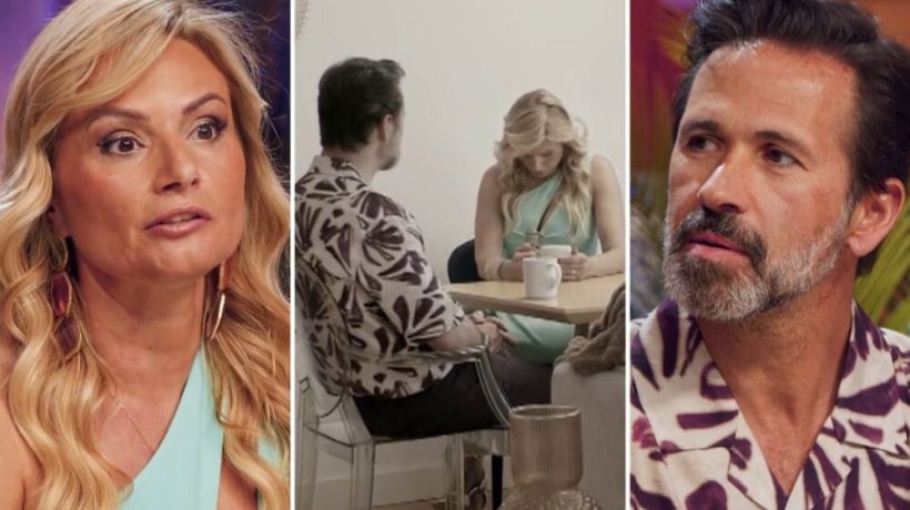 Married. Elisabete exposes Rui Pedro’s comment about “cleavage” and assumes: “Even today…”