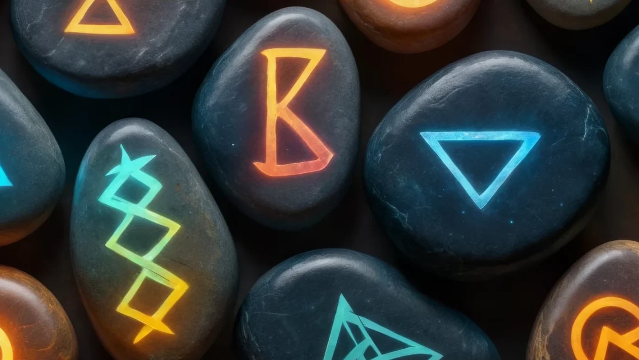 Rune horoscope, May 23, 2026: Mystical stones herald a day of major decisions. What awaits you on Saturday