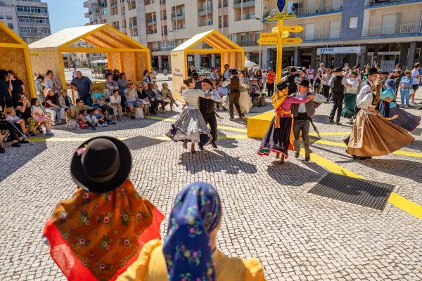 Faro hosted the “Europe in my region” event dedicated to the impact of European funds in the Algarve