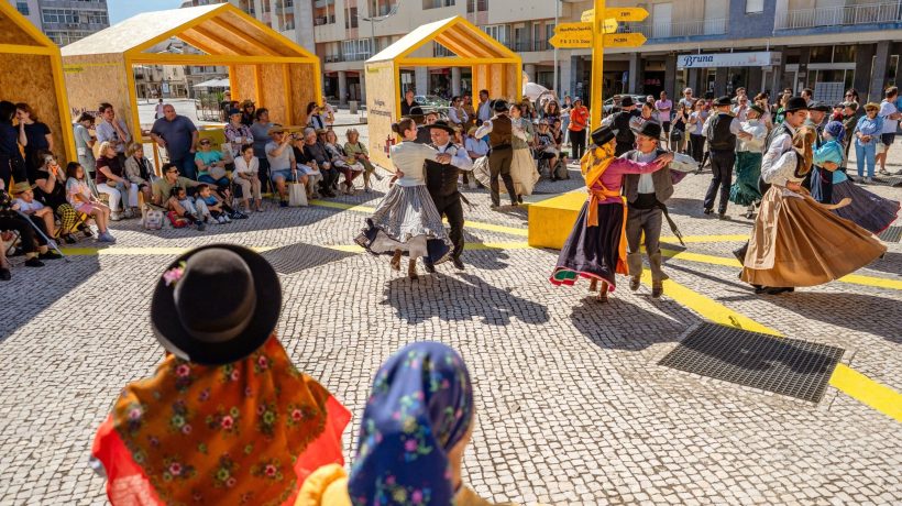 Faro hosted the “Europe in my region” event dedicated to the impact of European funds in the Algarve