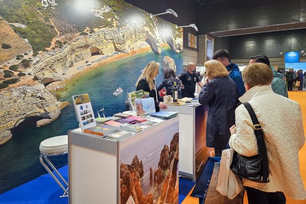 Albufeira promotes tourist destination at Expovacaciones, in Bilbao