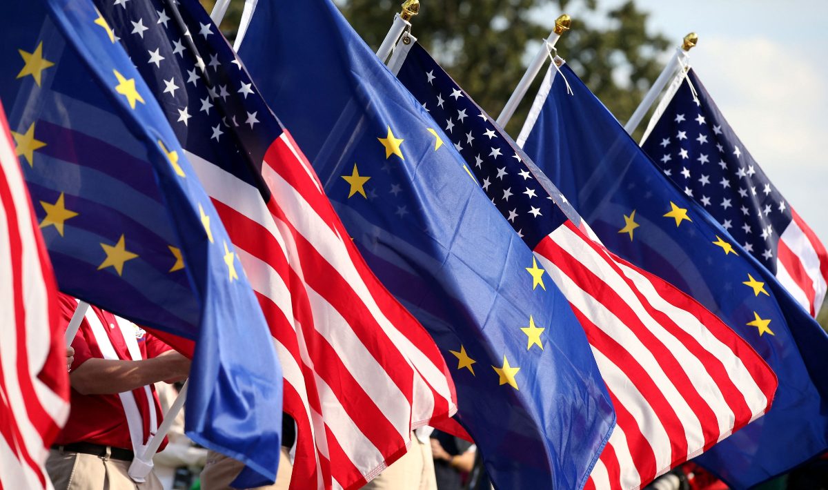Trump Tariffs: The EU's First Reaction - Transatlantic relations are on a tightrope