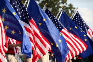 Trump Tariffs: The EU's First Reaction - Transatlantic relations are on a tightrope