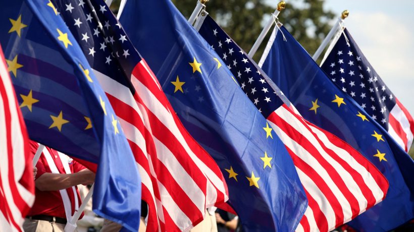 Trump Tariffs: The EU's First Reaction - Transatlantic relations are on a tightrope