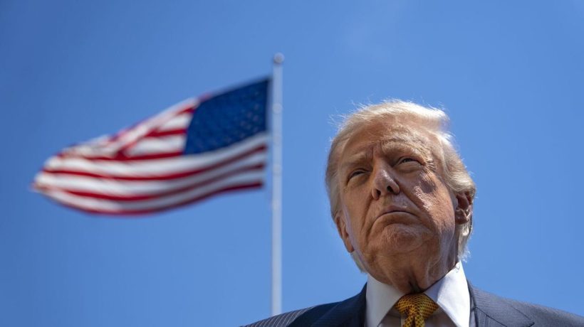 Trump demands that several Muslim countries normalize relations with Israel as a condition of the Iran deal