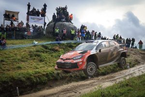 Rally de Portugal organization fined. Truck driver fainted