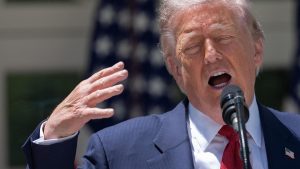 Trump postpones approval of an order that would put AI under his control