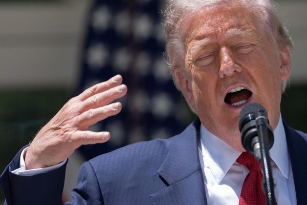 Trump postpones approval of an order that would put AI under his control