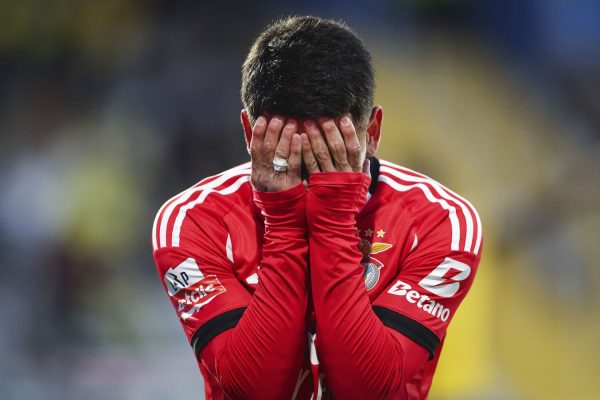 Benfica did what had never been done in Europe: undefeated, 3rd place and an encore without a title
