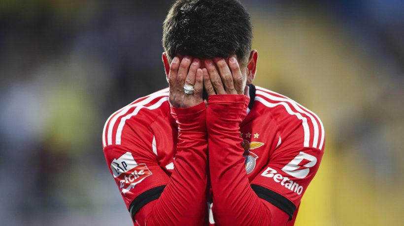 Benfica did what had never been done in Europe: undefeated, 3rd place and an encore without a title