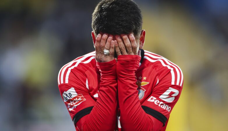 Benfica did what had never been done in Europe: undefeated, 3rd place and an encore without a title