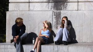 The heat wave claims seven deaths in France