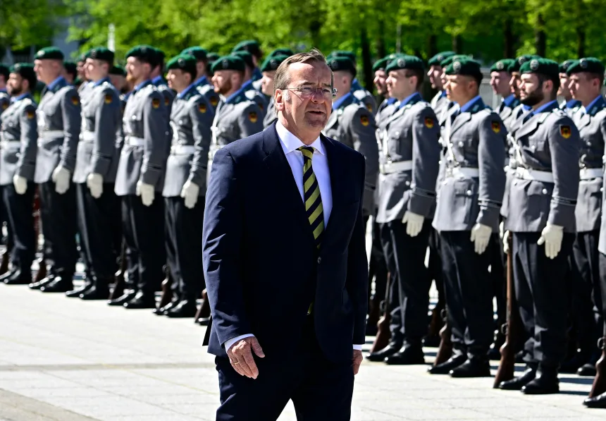 Withdrawal of US troops from Germany poses a challenge for Europe