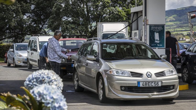 Employees didn't even go to the bathroom: fuel race in the Azores