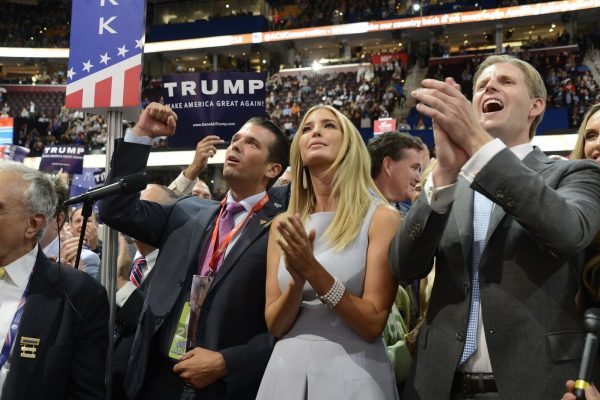 “Vast corruption.” Trump children's businesses raise suspicions
