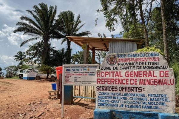Armed conflict and lack of resources undermine response to Ebola outbreak in DR Congo