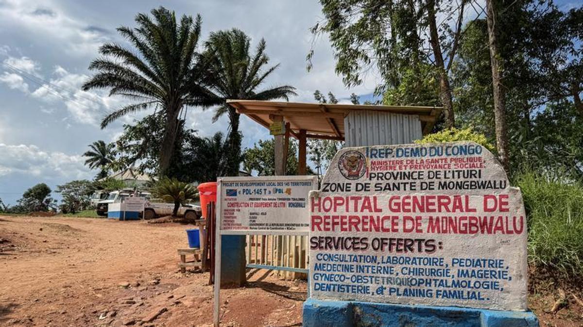 Armed conflict and lack of resources undermine response to Ebola outbreak in DR Congo
