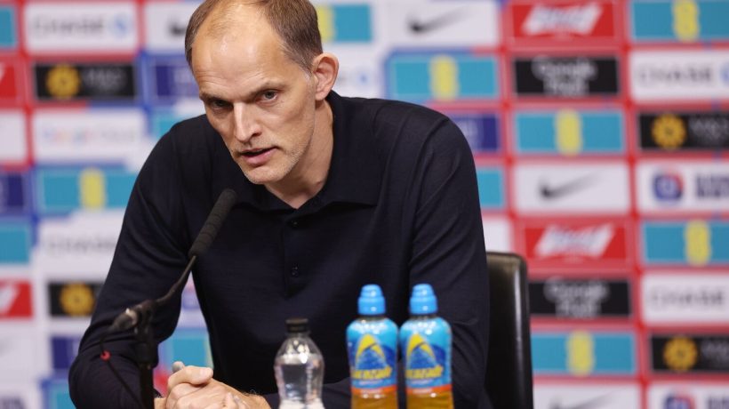 Tuchel “fearless”: shocking absences from England’s 2026 World Cup squad