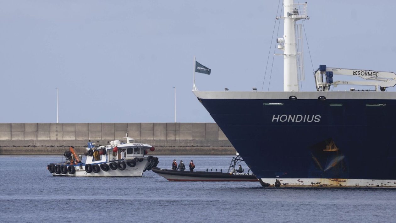 Hantavirus on the cruise: disembarkation by nationality has begun – which will last more than 24 hours