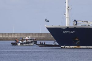 Hantavirus on the cruise: disembarkation by nationality has begun – which will last more than 24 hours