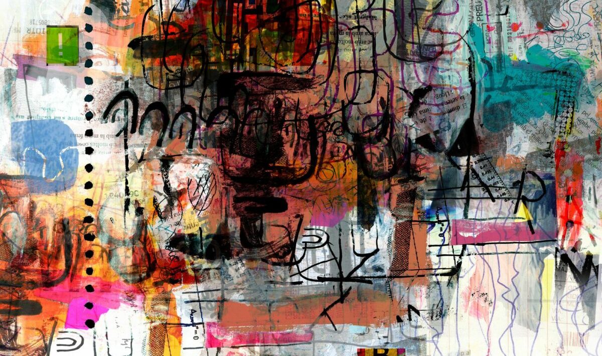 Golden rule discovered in abstract art