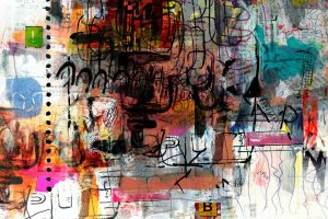 Golden rule discovered in abstract art