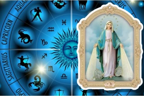 Powerful messages from the Virgin Mary for the zodiac signs. Divine Confirmations, Soul Healings and Signs You Shouldn't Ignore