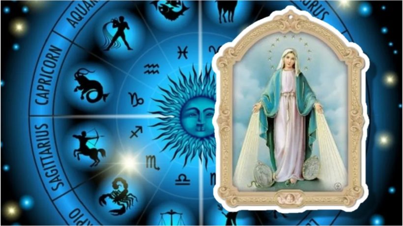 Powerful messages from the Virgin Mary for the zodiac signs. Divine Confirmations, Soul Healings and Signs You Shouldn't Ignore