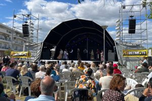 Association and Youth Fair returns to Olhão with music, dance and sport