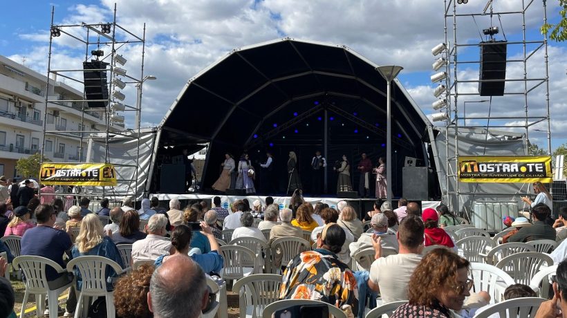 Association and Youth Fair returns to Olhão with music, dance and sport